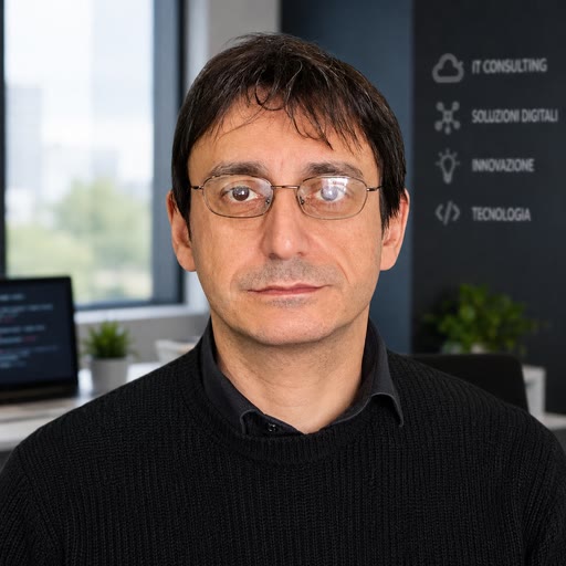 Massimiliano Furfaro, consulente IT indipendente